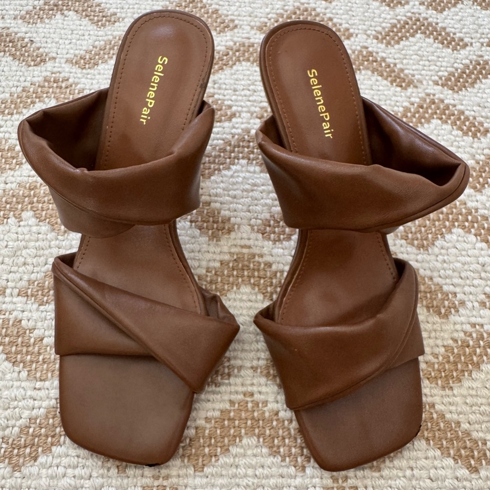 Women's Brown Sandals